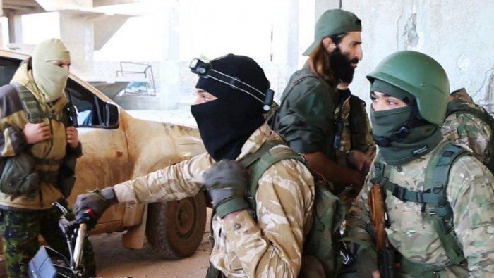 قتلى للنظام بعملية نوعية للمعا...