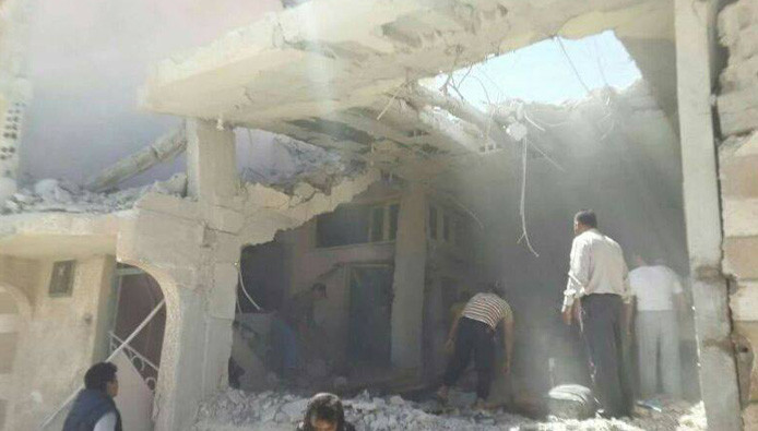 ثوار عاصفة الجنوب يستهدفون موا...