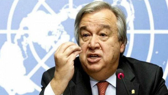 الأمم المتحدة تدين قصف إدلب وح...