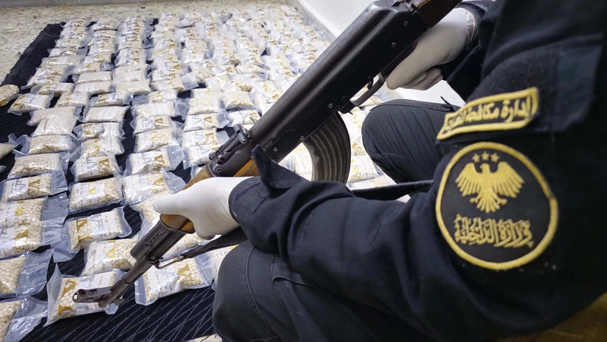 الداخلية السورية تشيد بتقرير أ...