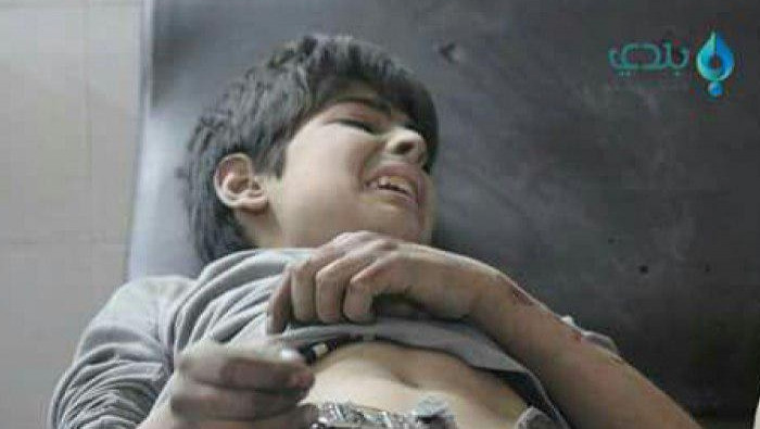 بينهم طفلان.. أربعة شهداء بقصف...