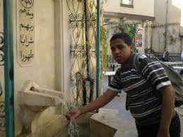 "حزب الله" يشن حرب مياه على مض...