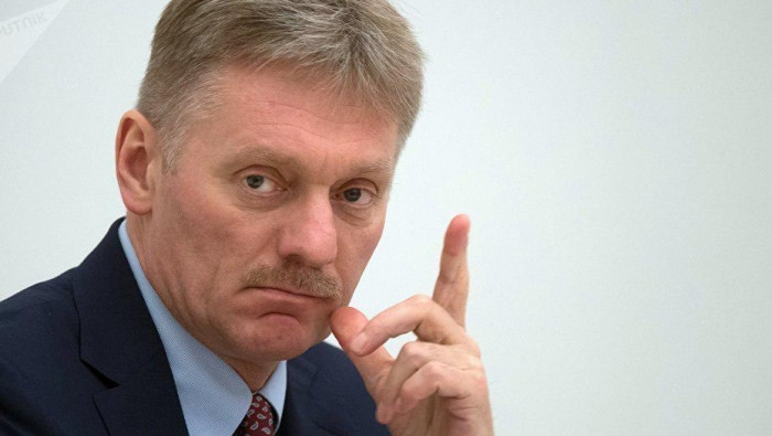 "بيسكوف": ندين إنشاء كيانات مو...