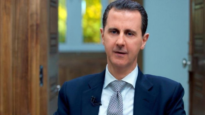 الأسد: وجود روسيا وإيران في سو...