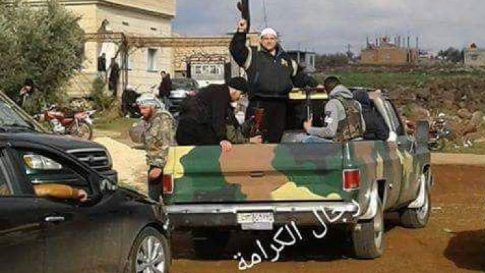 بينهم سيدة أردنية.. حركة "رجال...