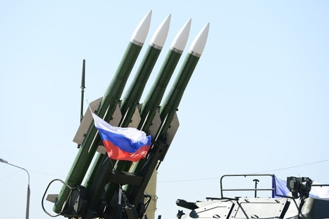 روسيا تحتل سورية كاملة من الجو...