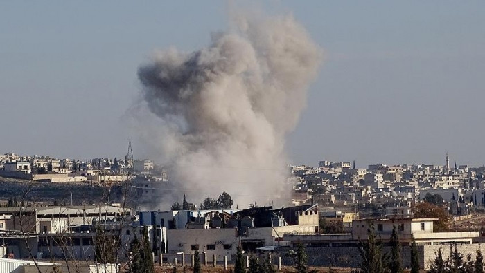 شهيد وجرحى بقصف النظام على ريف...