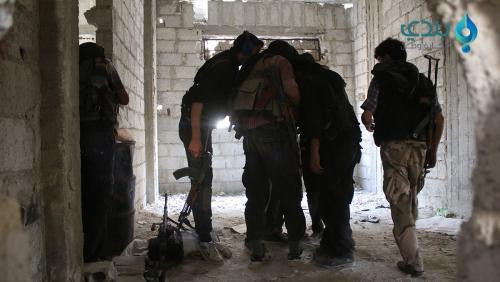 مجددا.. "فيلق الرحمن" يُفشِل م...