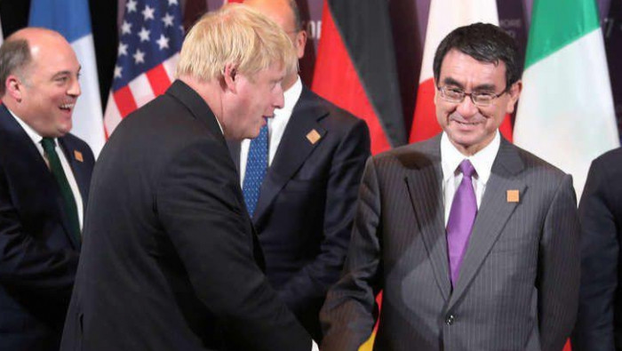 الدول الصناعية الكبرى تدين سلو...