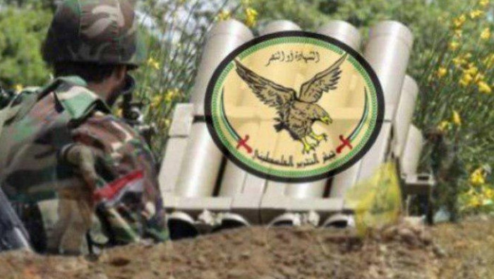 "جيش التحرير الفلسطيني" ينعى ق...