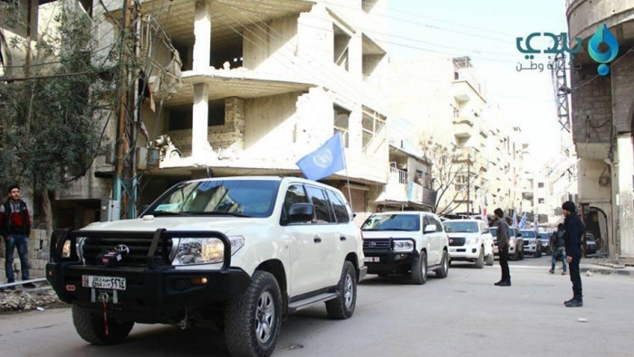 الأمم المتحدة تدعو النظام وروس...