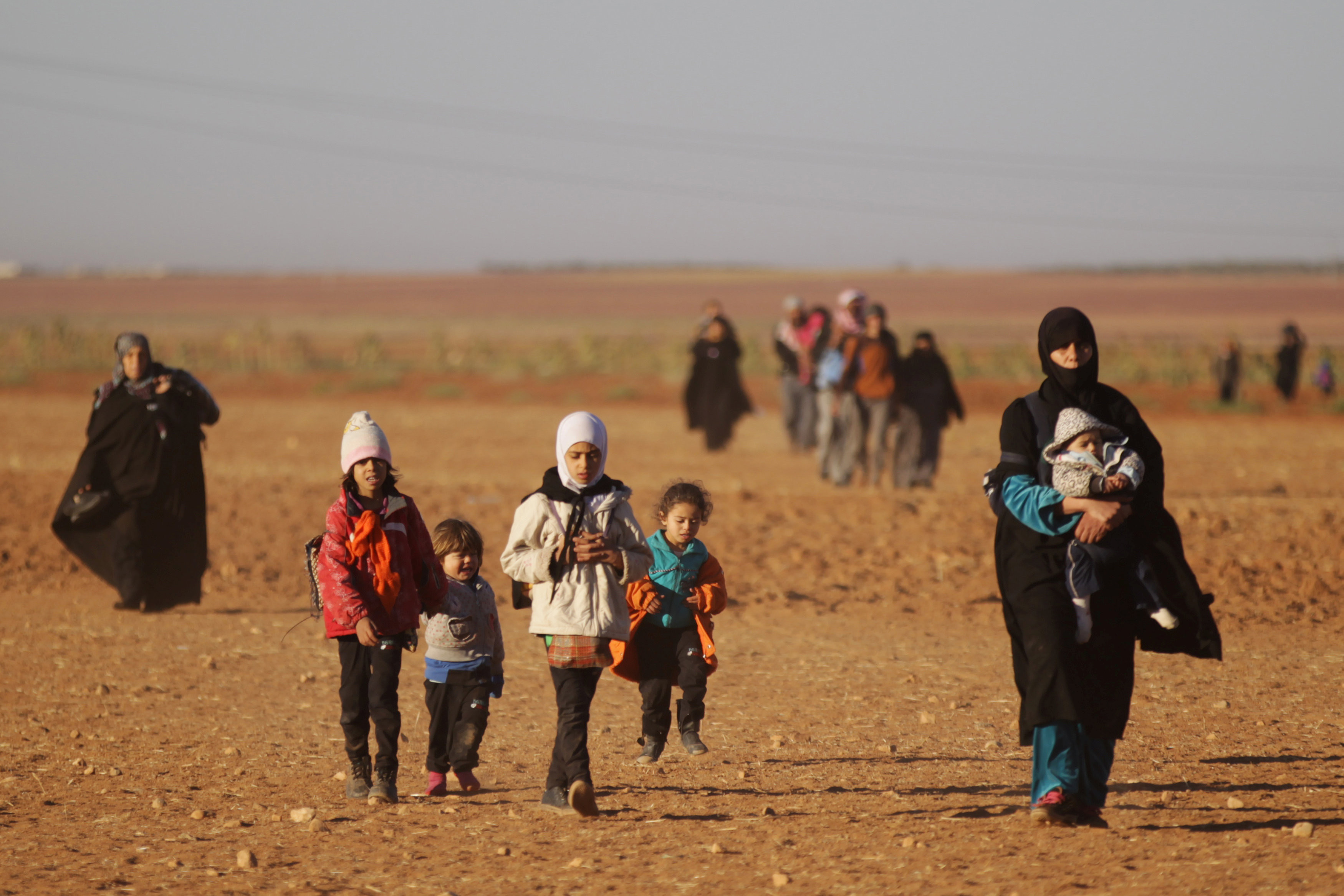 العراقيون بسوريا.. من جحيم "ال...