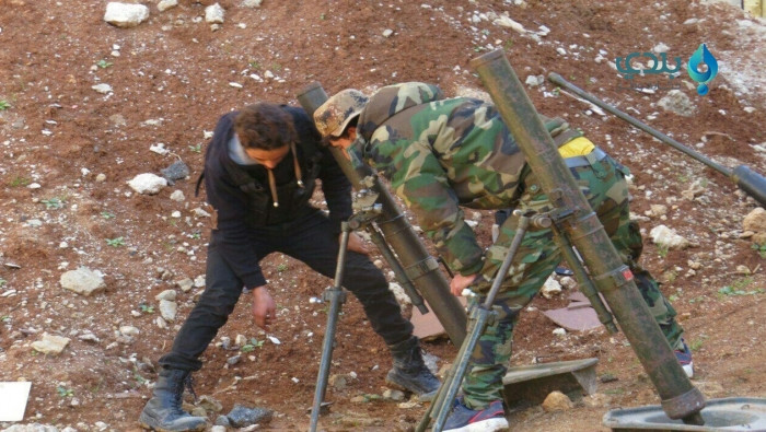 "مغاوير الثورة" يطلب دعم التحا...