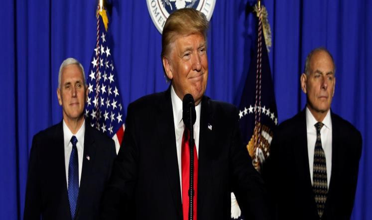 لماذا قرر ترامب إنشاء مناطق آم...