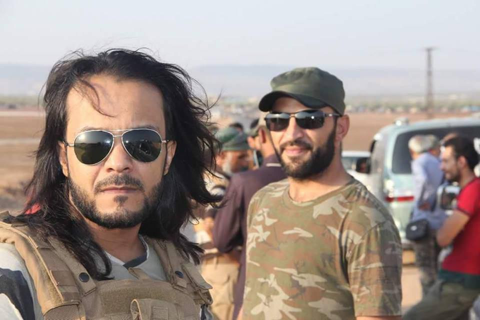 استشهاد ناشط إعلامي بألغام "ال...