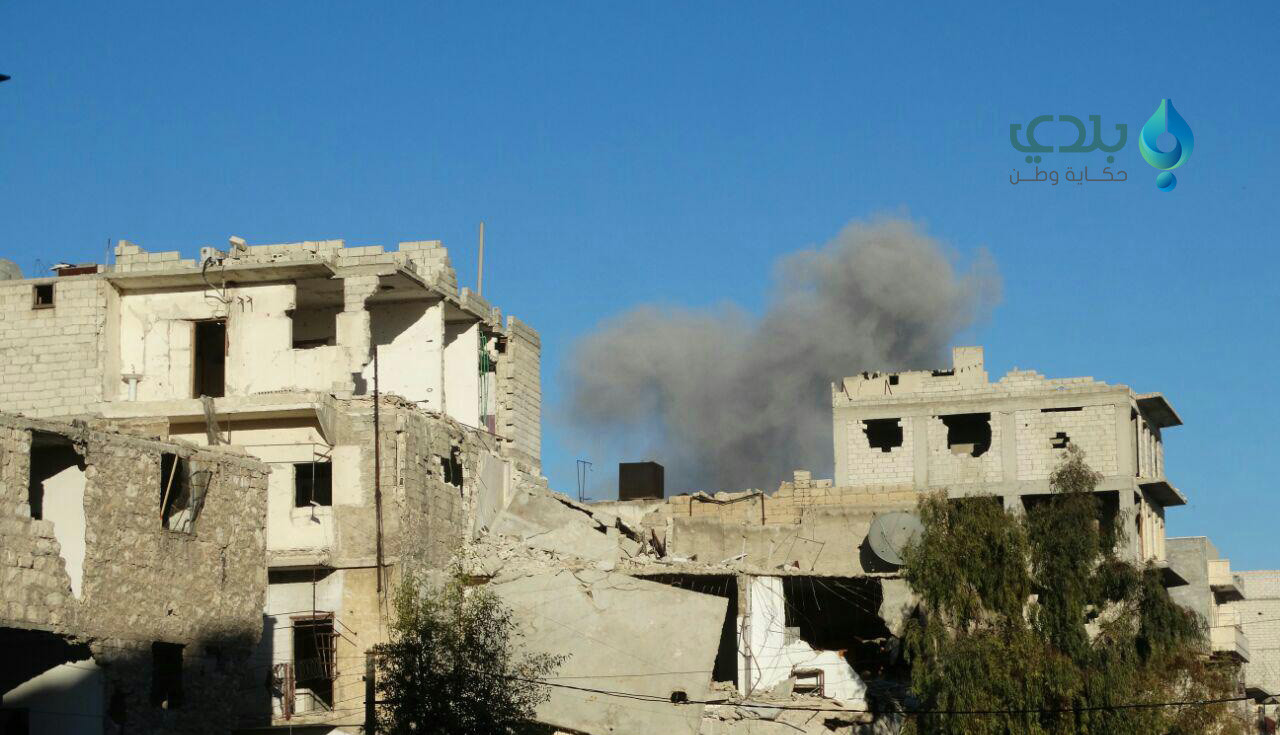 عشرات الشهداء والجرحى بقصف مدف...