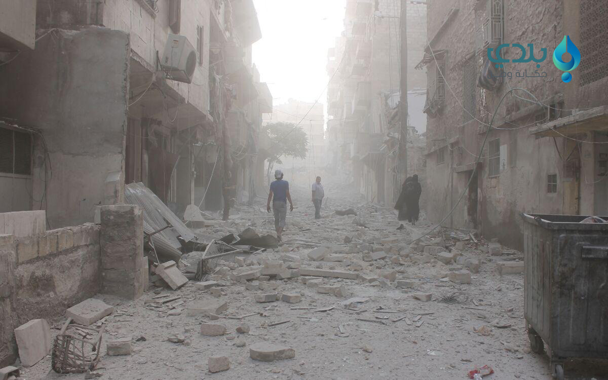 عشرات الشهداء بحلب وتفجيرات تض...