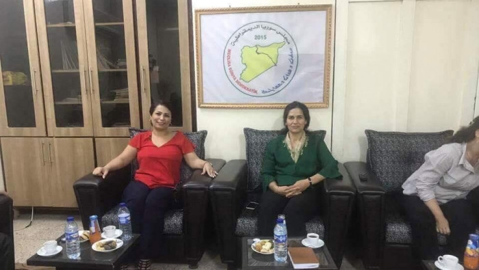 "قسد" تعلن استعدادها لمفاوضة "...