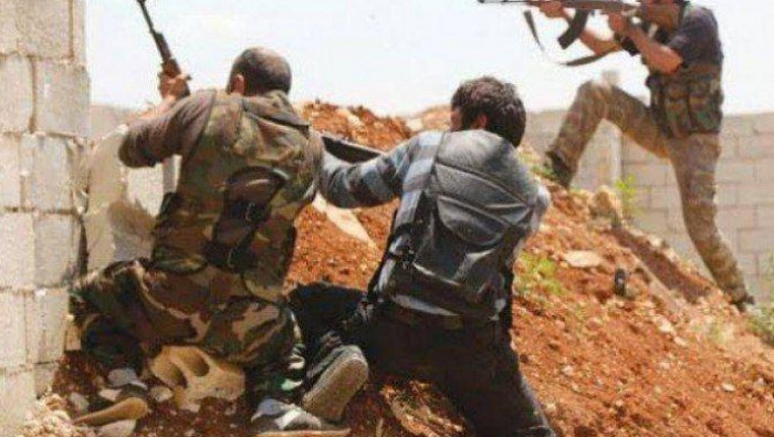 هجوم لـ "الجيش الوطني" على موا...