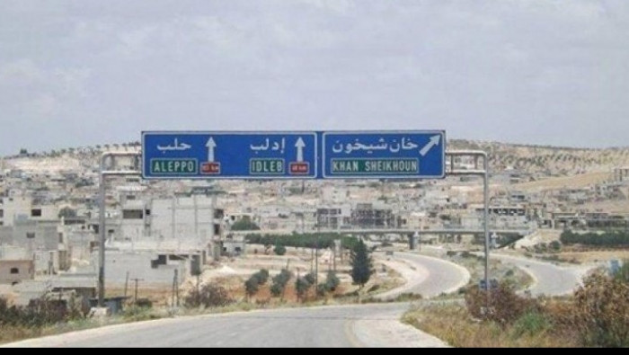 "خان شيخون" تفتح باب المواجهة...