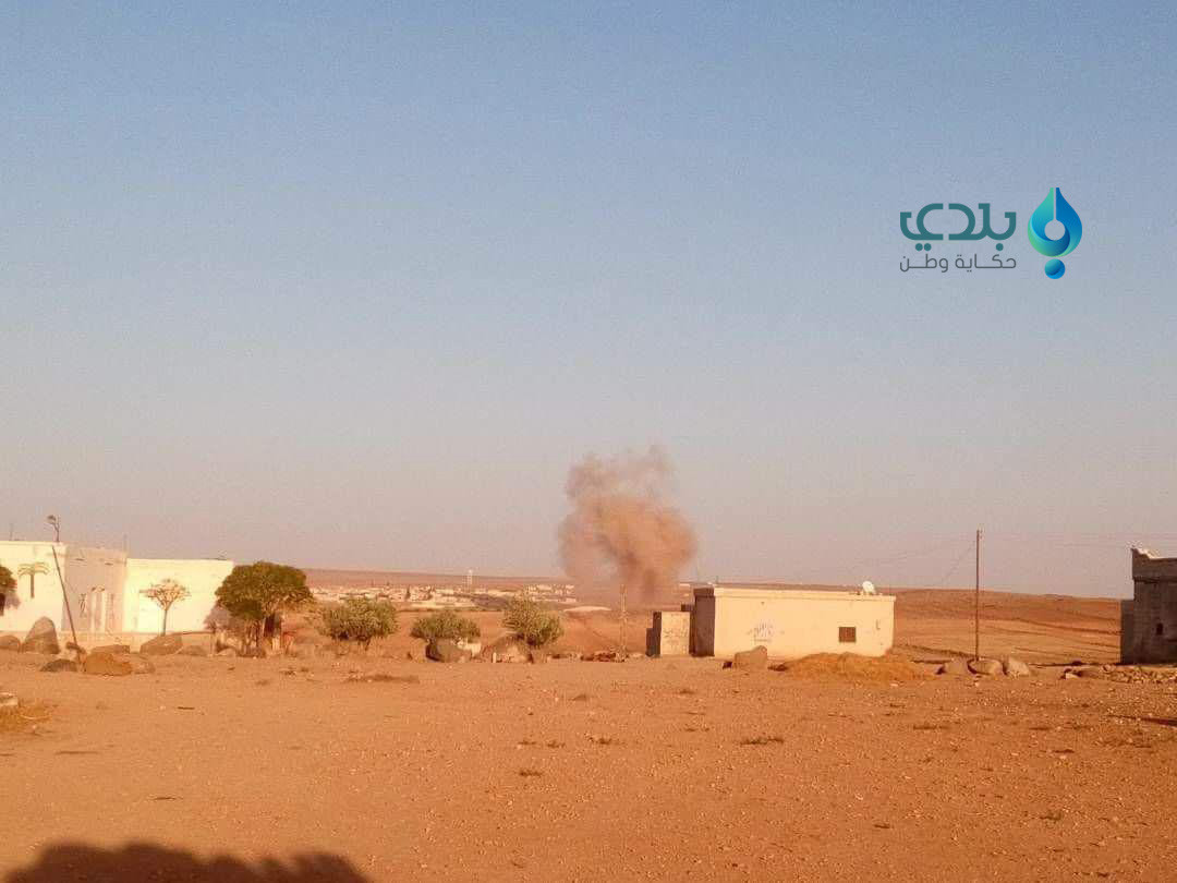 النظام وروسيا يدعمان معارك تنظ...