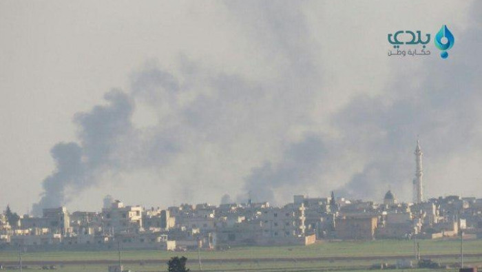 "فيلق الرحمن" يعلن انضمامه الى...