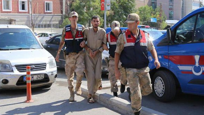 القبض على أمير في التنظيم خلال...