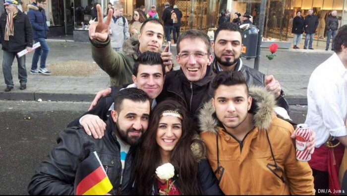 ألمانيا.. إعفاء كفلاء اللاجئين...