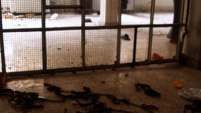 "الوحدات الكردية" تعذب نازحاً...