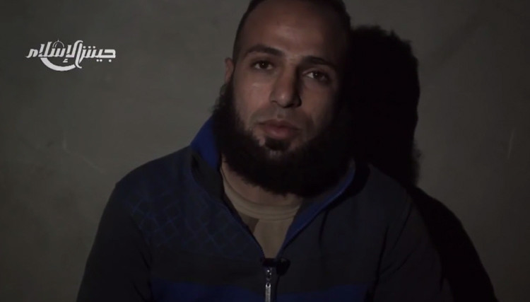 "جيش الإسلام" يحبط مخططا لاغتي...