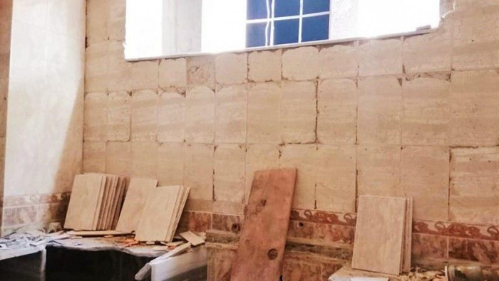 عناصر الممانعة يعفشون السيرامي...