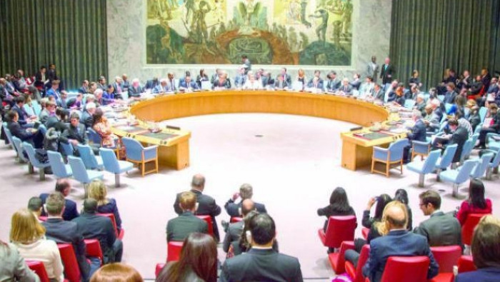 رئيس مجلس الأمن يحذر من هجمات...