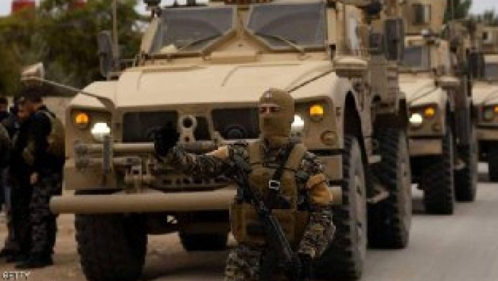 تقدم للجيش الوطني شرق الفرات و...