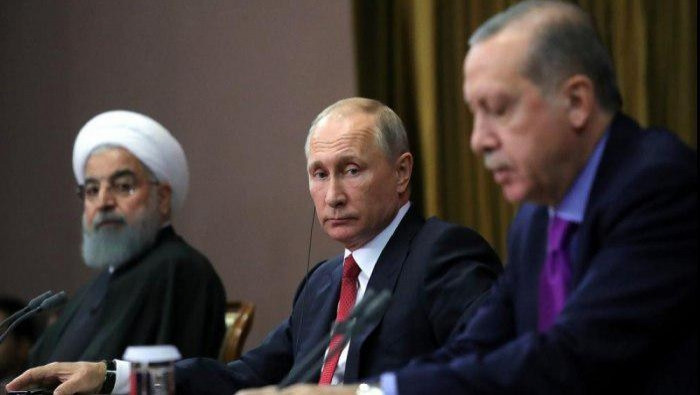 على غرار سوتشي.. قمة ثلاثية في...