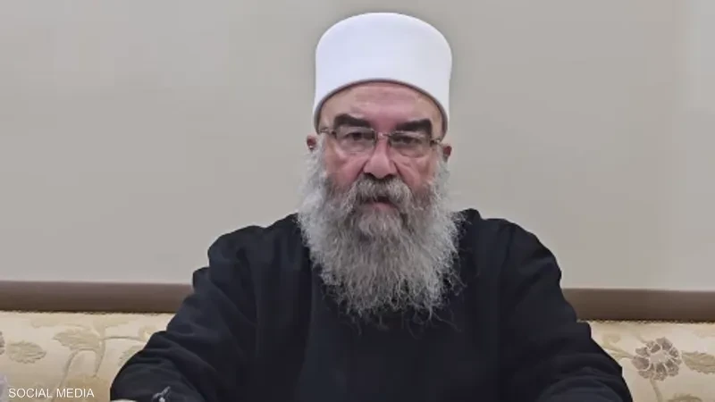 الهجري يشكر ترامب ونتنياهو ويط...