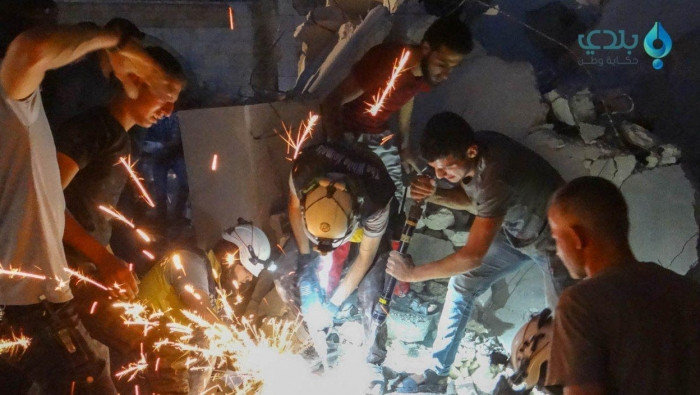 فصل 400 محامٍ من إدلب بتهمة "ا...