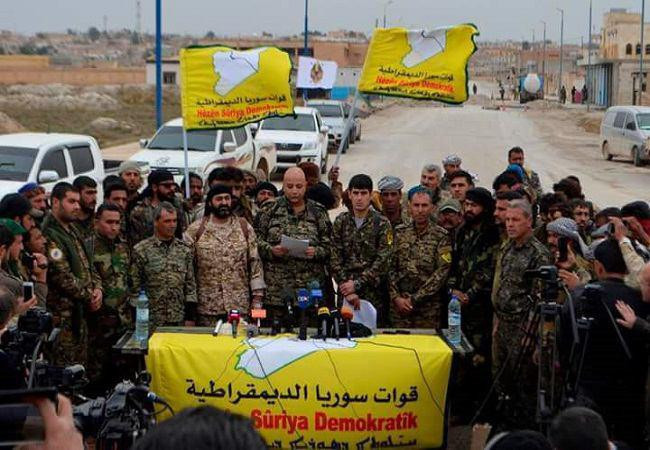 بعد أن زعمت انسحابها.. ميليشيا...