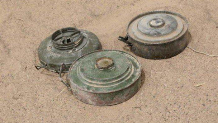 مخلفات النظام تقتل شاباً بريف...