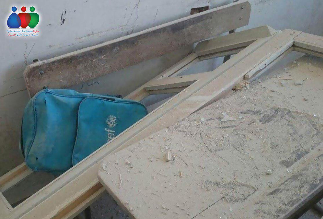 144 حادثة اعتداء على مراكز حيو...