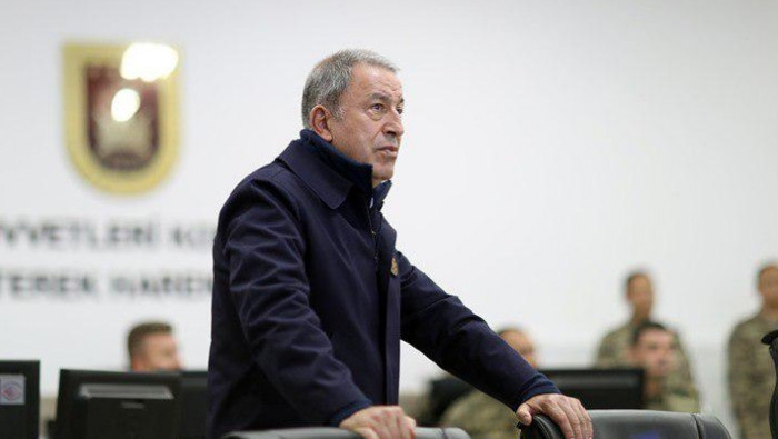 أكار يؤكد المباحثات مع روسيا ل...