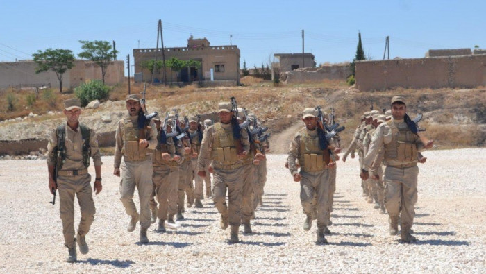 بعد تجنيدهم قسرا.. "قسد" تُخرج...