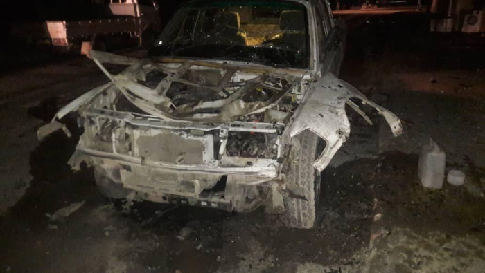 قتلى وجرحى بانفجار سيارة لـ"قس...