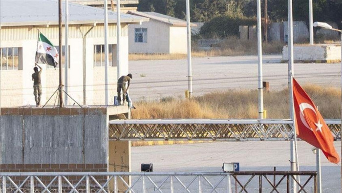 تركيا تستعد لإعادة افتتاح معبر...