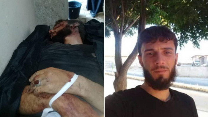 جريمة قتل بحق مهجر من الغوطة ب...