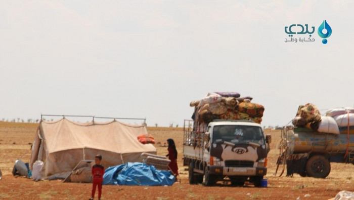 النظام يستمر بالتصعيد ويستهدف...