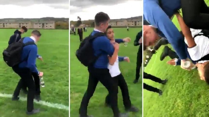 شقيقة الطفل السوري "جمال" تعرض...