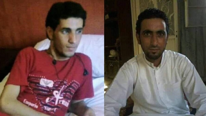 استشهاد شابين من ديرالزور تحت...