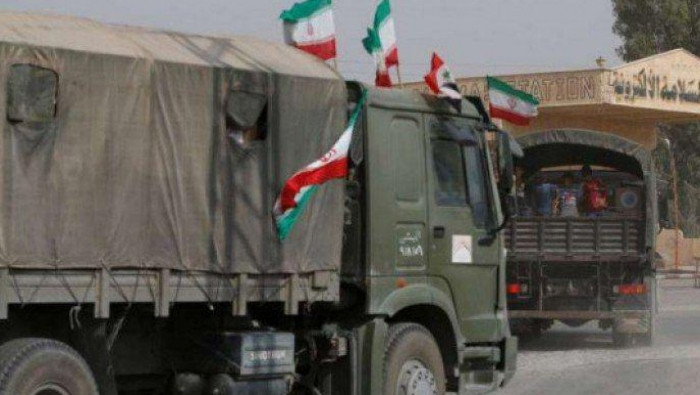 مسؤول عراقي ينفي وجود قاعدة إي...