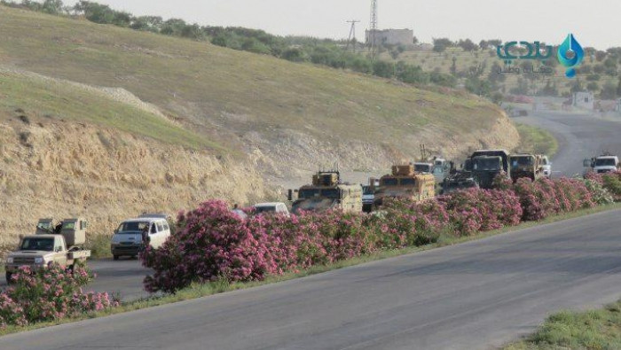 "داعش" يباغت النظام في دير الز...