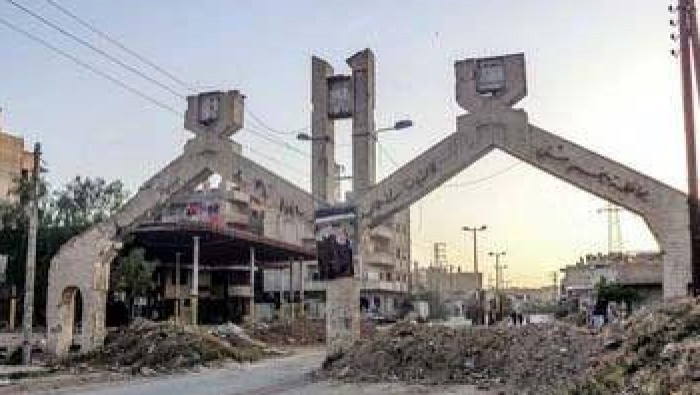 مجهولون يستهدفون مفرزة أمنية ف...